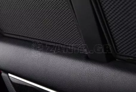 CarShades ΚΟΥΡΤΙΝΑΚΙΑ ΜΑΡΚΕ CAR SHADES ΓΙΑ HONDA JAZZ 5D 08>14  - 6 ΤΕΜ. PVC.HON-JAZZ-5-B 