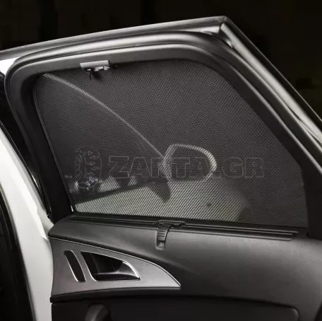 CarShades ΚΟΥΡΤΙΝΑΚΙΑ ΜΑΡΚΕ CAR SHADES ΓΙΑ HONDA HR-V 5D 2014>  - 4 ΤΕΜ. PVC.HON-HRV-5-A 