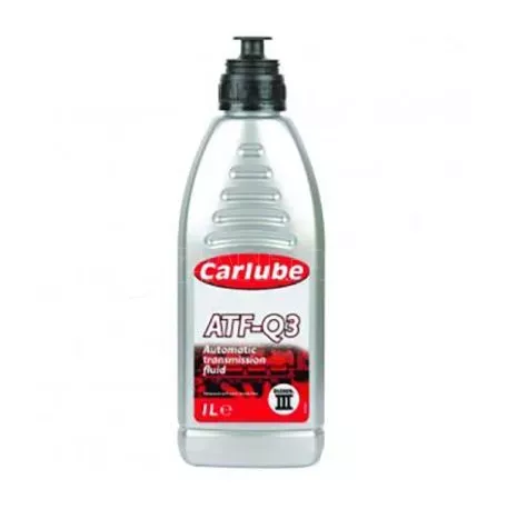 Automatic Transmission Fluid : Carlube Driveline ATF-LV