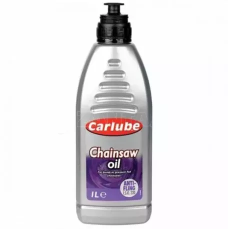 CarPlan ΛΑΔΙ ΑΛΥΣΟΠΡΙΟΝΟΥ CARLUBE CHAINSAW OIL 1L CP-XPM011 