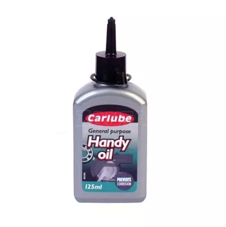 CarPlan ΛΑΔΙ ΓΕΝΙΚΗΣ ΧΡΗΣΗΣ CARLUBE HANDY OIL 125ML CP-XHH125 