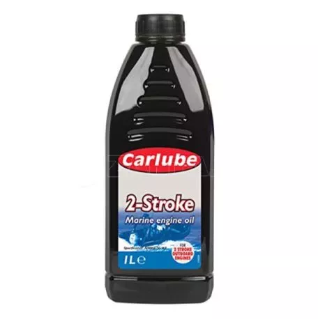 CarPlan ΛΑΔΙ ΣΚΑΦΩΝ ΓΙΑ ΔΙΧΡΟΝΟΥΣ ΚΙΝΗΤΗΡΕΣ CARLUBE 2-STROKE MARINE ENGINE OIL 1L CP-MTS011 