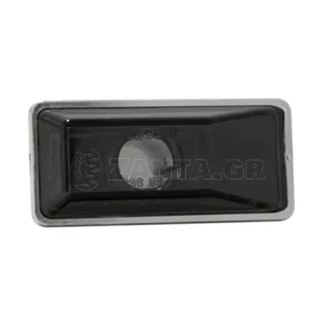 Dectane ΠΛΑΪΝΑ ΦΛΑΣ PEUGEOT 306 93-97 BLACKCHROME - 2 ΤΕΜ FLADSP03BC 