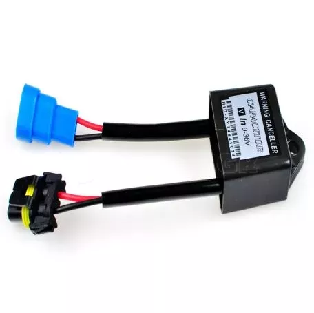 M-tech ΑΝΤΙΣΤΑΣΗ WARNING CANCELLER 24V ΜΕ ΚΑΛΩΔΙΟ 2x145mm 1ΤΕΜ. M-TECH WC24/MT 