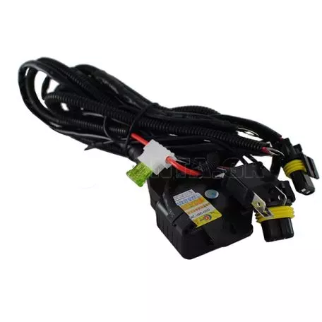 M-tech H4-3 12V 6.000K KIT XENON SLIM BALLAST CAN-BUS (ΔΙΠΛΗ ΣΚΑΛΑ) M-TECH XEN.KMSBH46/MT 