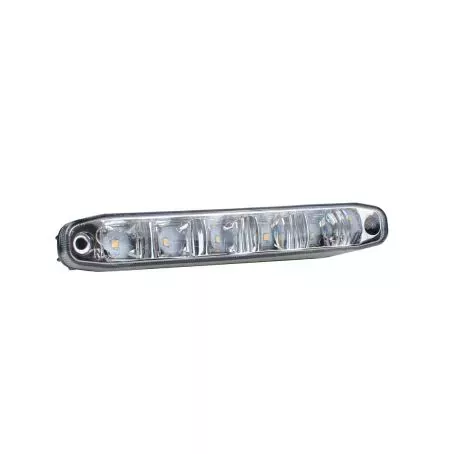 M-tech ΠΡΟΣΘΕΤΟ DAYTIME DRL 506SE 12V - OSRAM - ΔΙΕΘΝΕΣ (ΜΕ 2X5HP LED - 160X35mm - 53X25mm) - 2 ΤΕΜ. DL-LDO506/MT 