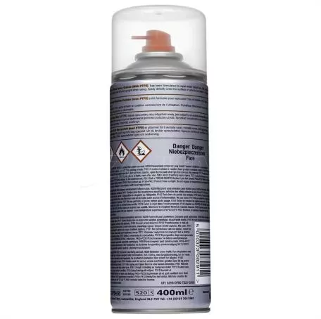 CarPlan ΣΠΡΕΥ ΛΕΥΚΟΥ ΓΡΑΣΣΟΥ CARLUBE WHITE SPRAY GREASE 400ML CP-CWS412 