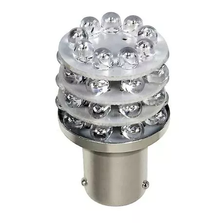 Lampa ΛΑΜΠΑΚΙ P21/5W 36LED BAY15d 24V ΛΕΥΚΟ 1 ΤΕΜΑΧΙΟ L9830.4 