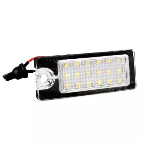 M-tech ΦΩΤΑ ΠΙΝΑΚΙΔΑΣ LED VOLVO MTECH - 2 ΤΜΧ. CLP118/MT 