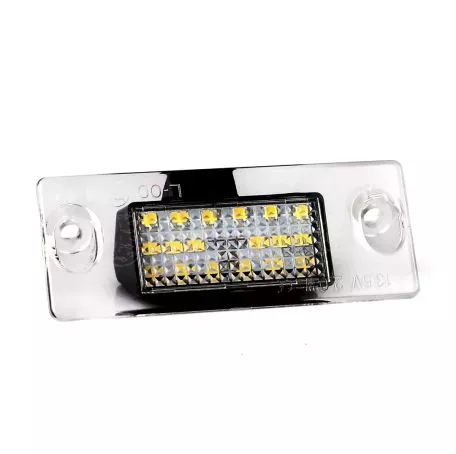 M-tech ΦΩΤΑ ΠΙΝΑΚΙΔΑΣ LED AUDI MTECH - 2 ΤΜΧ. CLP102/MT 