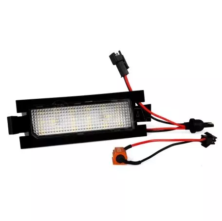 M-tech ΦΩΤΑ ΠΙΝΑΚΙΔΑΣ LED HYUNDAI I30 MTECH - 2 ΤΜΧ. CLP127/MT 