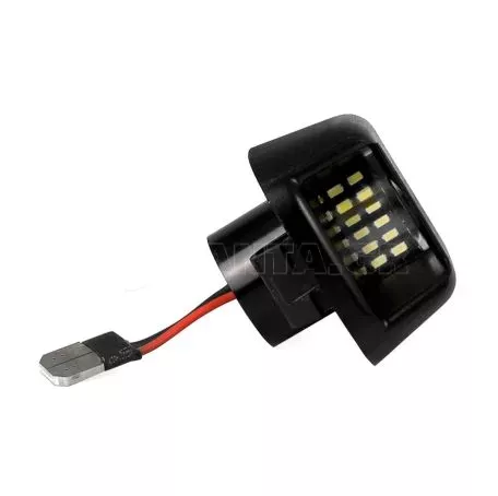 M-tech ΦΩΤΑ ΠΙΝΑΚΙΔΑΣ LED NISSAN NAVARA MTECH - 2 ΤΜΧ. CLP107/MT 