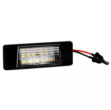 M-tech ΦΩΤΑ ΠΙΝΑΚΙΔΑΣ LED NISSAN / INFINITI MTECH - 2 ΤΜΧ. CLP106/MT 