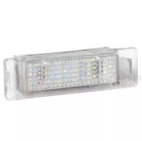 M-tech ΦΩΤΑ ΠΙΝΑΚΙΔΑΣ LED OPEL ASTRA F / CALIBRA / VAUXHALL ASTRA / VAUXHALL CALIBRA MTECH - 2 ΤΜΧ. CLP114/MT 