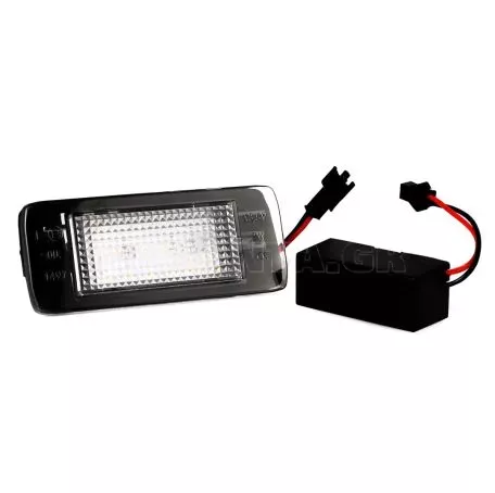 M-tech ΦΩΤΑ ΠΙΝΑΚΙΔΑΣ LED OPEL ASTRA J / ZAFIRA C CLP112/MT 