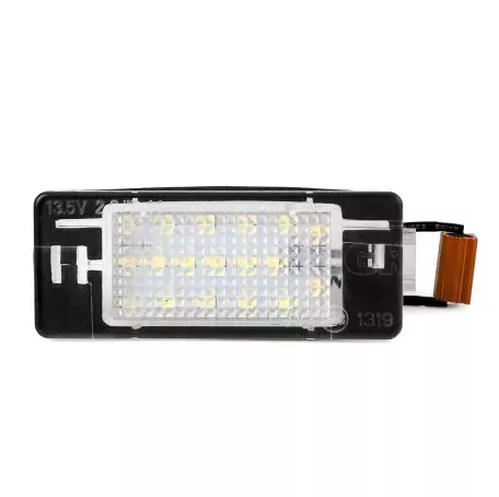 M-tech ΦΩΤΑ ΠΙΝΑΚΙΔΑΣ LED OPEL VECTRA C / INSIGNIA / ASTRA J MTECH - 2 ΤΜΧ. CLP111/MT 