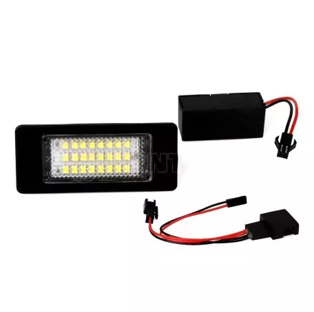 M-tech ΦΩΤΑ ΠΙΝΑΚΙΔΑΣ LED SKODA MTECH - 2 ΤΜΧ. CLP120/MT 