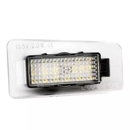 M-tech ΦΩΤΑ ΠΙΝΑΚΙΔΑΣ LED HYUNDAI / KIA MTECH - 2 ΤΜΧ. CLP126/MT 