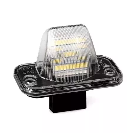 M-tech ΦΩΤΑ ΠΙΝΑΚΙΔΑΣ LED VW MTECH -  2 ΤΜΧ. CLP104/MT 