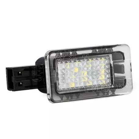 M-tech VOLVO ΦΩΤΑ ΑΝΑΓΝΩΣΗΣ 18 LED - 2 ΤΕΜ. CLB115/MT 