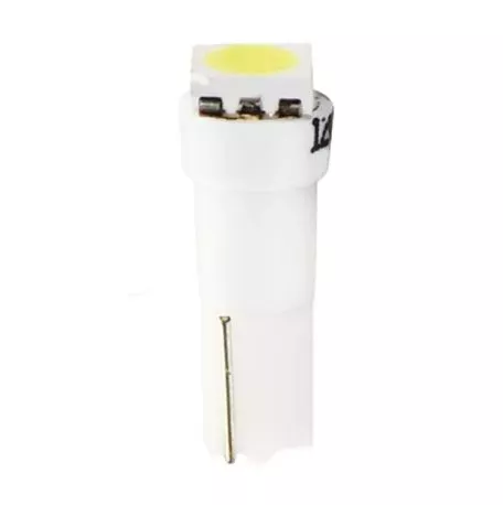 Lampade Led 12V T5 W2x4,6d