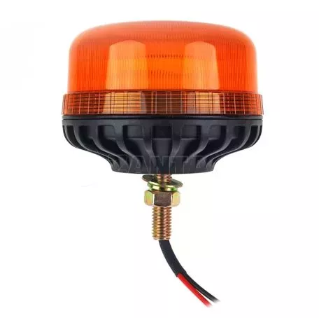 AMIO ΦΑΡΟΣ W03SB 12V/24V 36LED ΒΙΔΩΤΟΣ (ΜΟΝΗ ΒΙΔΑ) ΠΟΡΤΟΚΑΛΙ IP56 AMiO - 1 ΤΕΜ. 02294/AM 