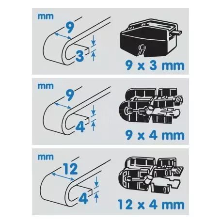 Lampa ΥΑΛΟΚΑΘΑΡΙΣΤΗΡΑΣ ΦΟΡΤΗΓΟΥ 55cm (22