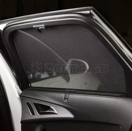 CarShades ΚΟΥΡΤΙΝΑΚΙΑ ΜΑΡΚΕ CAR SHADES ΓΙΑ ALFA ROMEO GIULIA (952) 4D 2015+   - 4 ΤΕΜ. PVC.AR-GIUL-4-A 