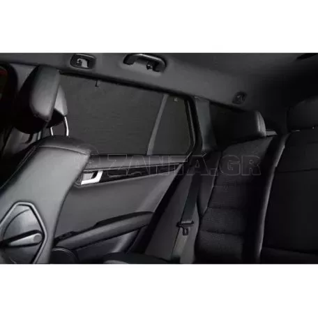 CarShades ΚΟΥΡΤΙΝΑΚΙΑ ΜΑΡΚΕ CAR SHADES ΓΙΑ SKODA YETI 5D 2009>  - 6 ΤΕΜ. PVC.SKO-YETI-5-A 