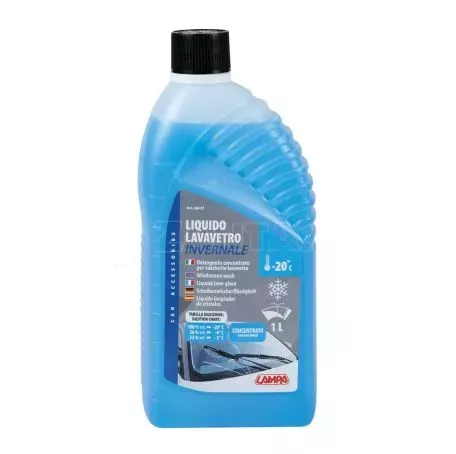 Lampa ΥΓΡΟ ΥΑΛΟΚΑΘΑΡΙΣΤΗΡΩΝ SCREEN-WASH INVERNALE -20°C 1000ml L3812.7 