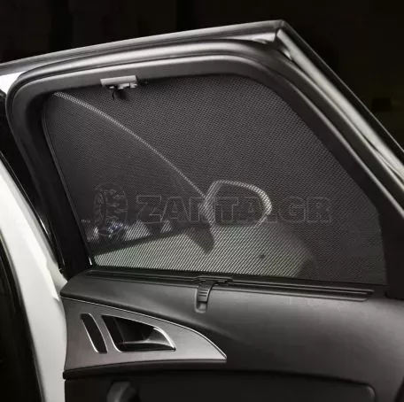 CarShades ΚΟΥΡΤΙΝΑΚΙΑ ΜΑΡΚΕ CAR SHADES ΓΙΑ LAND ROVER RANGE ROVER VELAR 5D 2017+  - 6 ΤΕΜ. PVC.LRO-VELA-5-A 