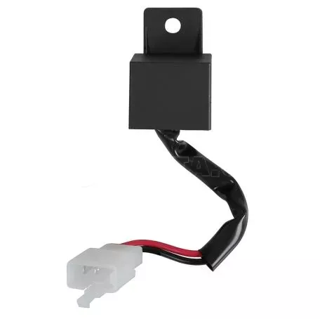 Lampa FLASHER ΗΛΕΚΤΡΟΝΙΚΟ ΓΙΑ LED 12V max 10A (ΦΛΑΣΙΕΡΑ) 9161.6-LM 