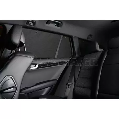 CarShades ΚΟΥΡΤΙΝΑΚΙΑ ΜΑΡΚΕ CAR SHADES ΓΙΑ BMW X3 (G01) 5D 2018>  - 8 ΤΕΜ. PVC.BMW-X3-5-C 