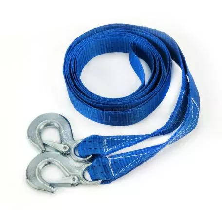 AMIO ΙΜΑΝΤΑΣ ΡΥΜΟΥΛΚΗΣΗΣ TOW ROPE 35mm 2500KG 4m AMiO – 1 ΤΕΜ. 02009/AM 