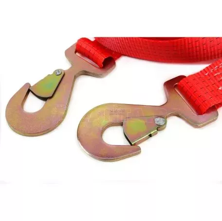 AMIO ΙΜΑΝΤΑΣ ΡΥΜΟΥΛΚΗΣΗΣ TOW ROPE 35mm 4500KG 4m AMiO – 1 ΤΕΜ. 02010/AM 