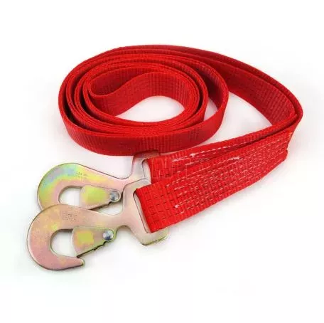 AMIO ΙΜΑΝΤΑΣ ΡΥΜΟΥΛΚΗΣΗΣ TOW ROPE 35mm 4500KG 4m AMiO – 1 ΤΕΜ. 02010/AM 