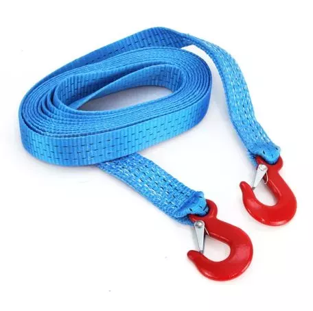 AMIO ΙΜΑΝΤΑΣ ΡΥΜΟΥΛΚΗΣΗΣ TOW ROPE 35mm 3000KG 5m AMiO – 1 ΤΕΜ. 02011/AM 