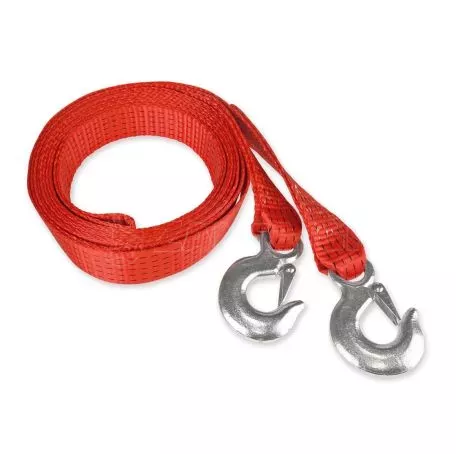 AMIO ΙΜΑΝΤΑΣ ΡΥΜΟΥΛΚΗΣΗΣ TOW ROPE 50mm 7500KG 5m AMiO – 1 ΤΕΜ. 02013/AM 