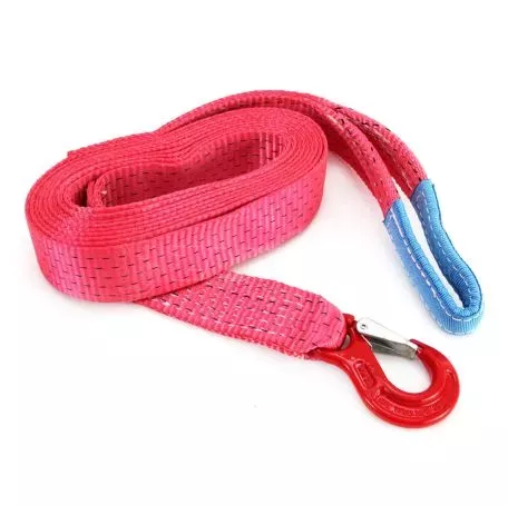 AMIO ΙΜΑΝΤΑΣ ΡΥΜΟΥΛΚΗΣΗΣ TOW ROPE 50mm 7500KG 5m AMiO – 1 ΤΕΜ. 02014/AM 