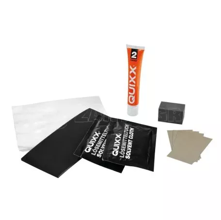 Lampa KIT ΕΠΙΣΚΕΥΗΣ & ΔΙΟΡΘΩΣΗΣ ΧΡΩΜΑΤΟΣ STONE CHIP REPAIR KIT QUIXX L3814.3 