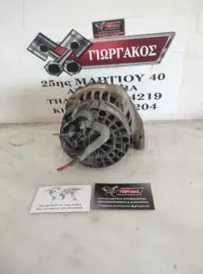 ΔΥΝΑΜΟ ΓΙΑ FIAT STILO '01-'06 ΚΩΔΙΚΟΣ 51709133 