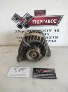 ΔΥΝΑΜΟ ΓΙΑ FIAT STILO '01-'06 ΚΩΔΙΚΟΣ 51709133 