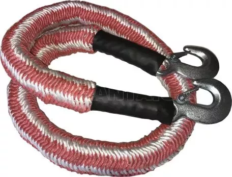 AMIO ΙΜΑΝΤΑΣ ΡΥΜΟΥΛΚΗΣΗΣ ELASTIC TOW ROPE 2500KG > 3500KG G55706/AM 