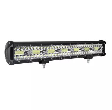 AMIO ΠΡΟΒΟΛΕΑΣ ΕΡΓΑΣΙΑΣ WORKING LAMP 140xSMD LED 9>36V 42.000lm 6.000>6.500K 520x74x63mm AWL28 AMIO 02542/AM 