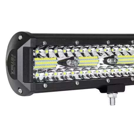 AMIO ΠΡΟΒΟΛΕΑΣ ΕΡΓΑΣΙΑΣ WORKING LAMP 140xSMD LED 9>36V 42.000lm 6.000>6.500K 520x74x63mm AWL28 AMIO 02542/AM 