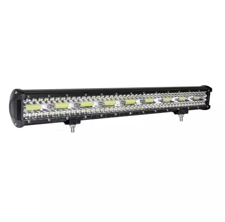 AMIO ΠΡΟΒΟΛΕΑΣ ΕΡΓΑΣΙΑΣ WORKING LAMP 160xSMD LED 9>36V 54.000lm 6.000>6.500K 650x74x63mm AWL29 AMIO 02543/AM 