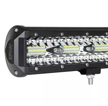 AMIO ΠΡΟΒΟΛΕΑΣ ΕΡΓΑΣΙΑΣ WORKING LAMP 160xSMD LED 9>36V 54.000lm 6.000>6.500K 650x74x63mm AWL29 AMIO 02543/AM 