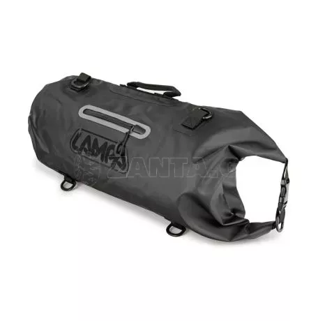 Lampa ΣΑΚΟΣ ΑΔΙΑΒΡΟΧΟΣ MOTO IMPERVIOUS (ΤΥΠΟΥ ΛΟΥΚΑΝΙΚΟ) 20L 45x22 cm ​LAMPA - 1 TEM. 9157.6-LM 