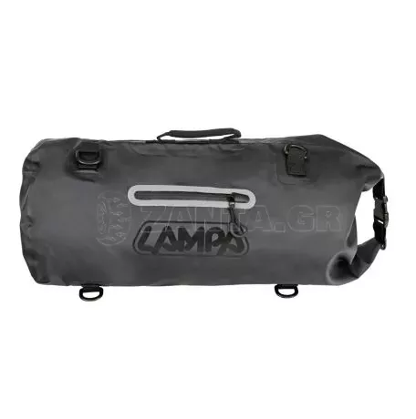 Lampa ΣΑΚΟΣ ΑΔΙΑΒΡΟΧΟΣ MOTO IMPERVIOUS (ΤΥΠΟΥ ΛΟΥΚΑΝΙΚΟ) 20L 45x22 cm ​LAMPA - 1 TEM. 9157.6-LM 