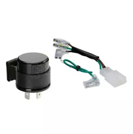 Lampa FLASHER ΗΛΕΚΤΡΟΝΙΚΟ ΓΙΑ LED 12V max 10A 3PIN PLUG & PLAY (ΦΛΑΣΙΕΡΑ) 9161.7-LM 